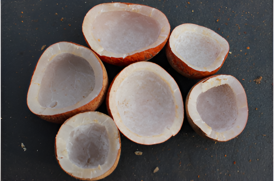 Organic Dried Coconut